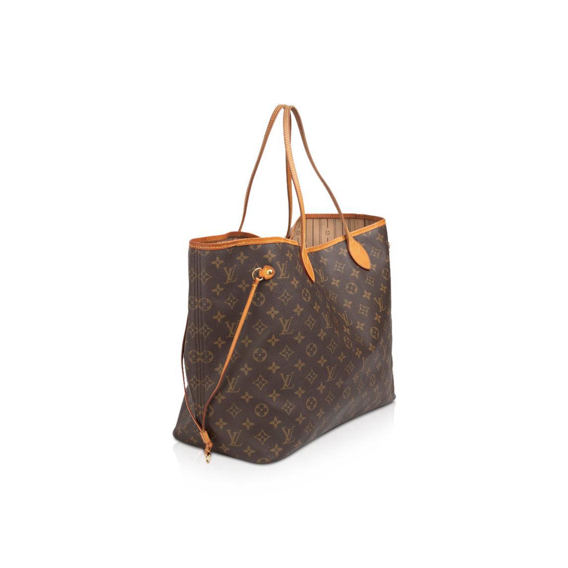 Louis Vuitton Monogram Neverfull GM