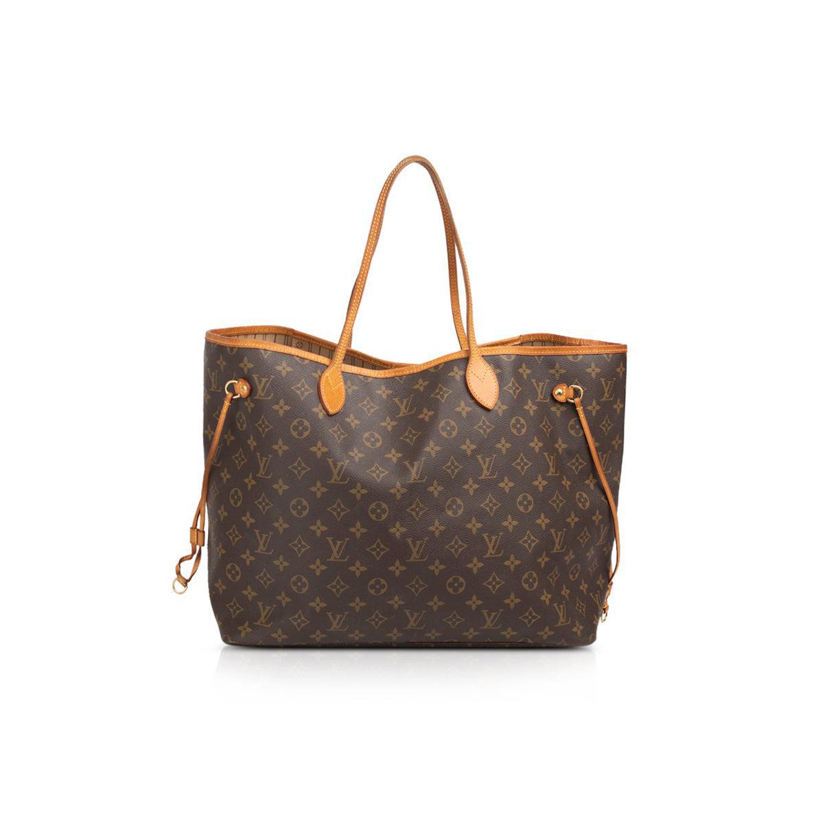 Louis Vuitton Monogram Neverfull GM