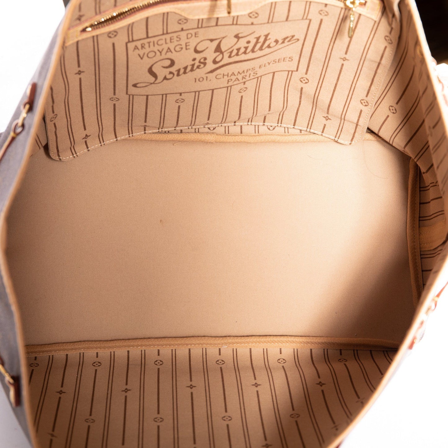 Louis Vuitton Monogram Neverfull GM