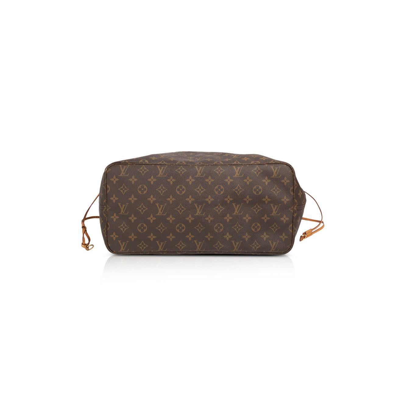 Louis Vuitton Monogram Neverfull GM