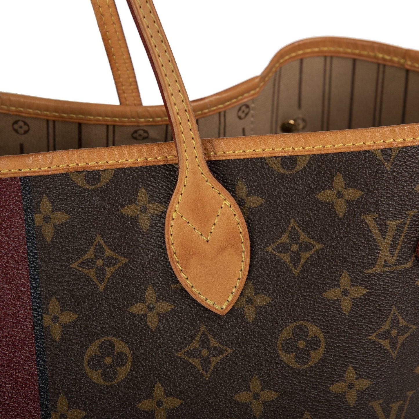 Louis Vuitton Monogram Neverfull GM