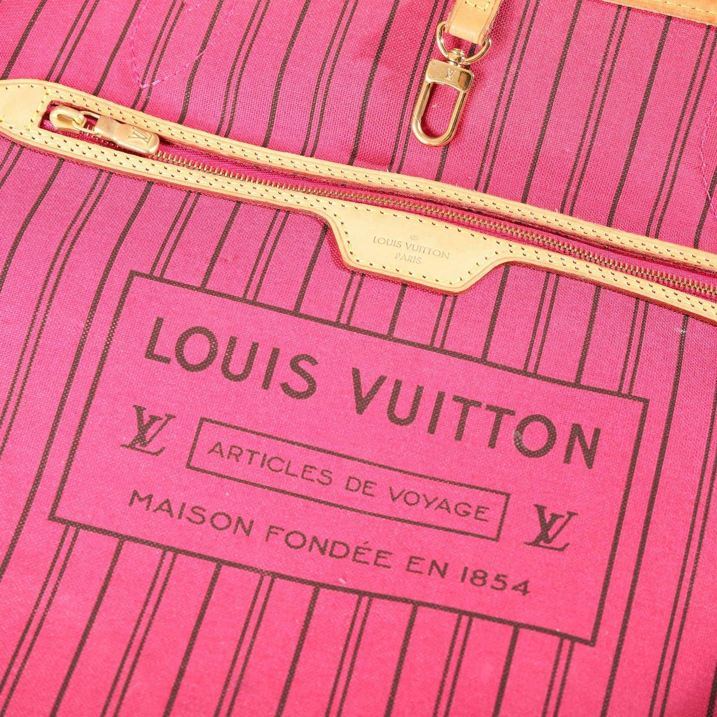 Louis Vuitton Monogram Neverfull GM