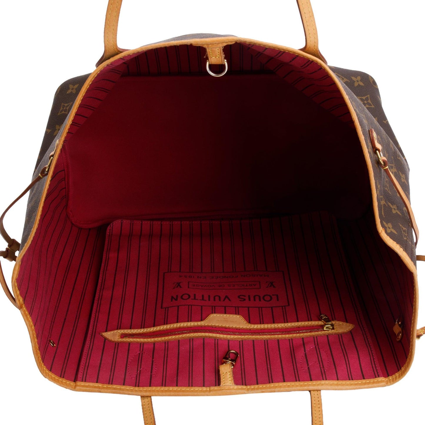Louis Vuitton Monogram Neverfull GM