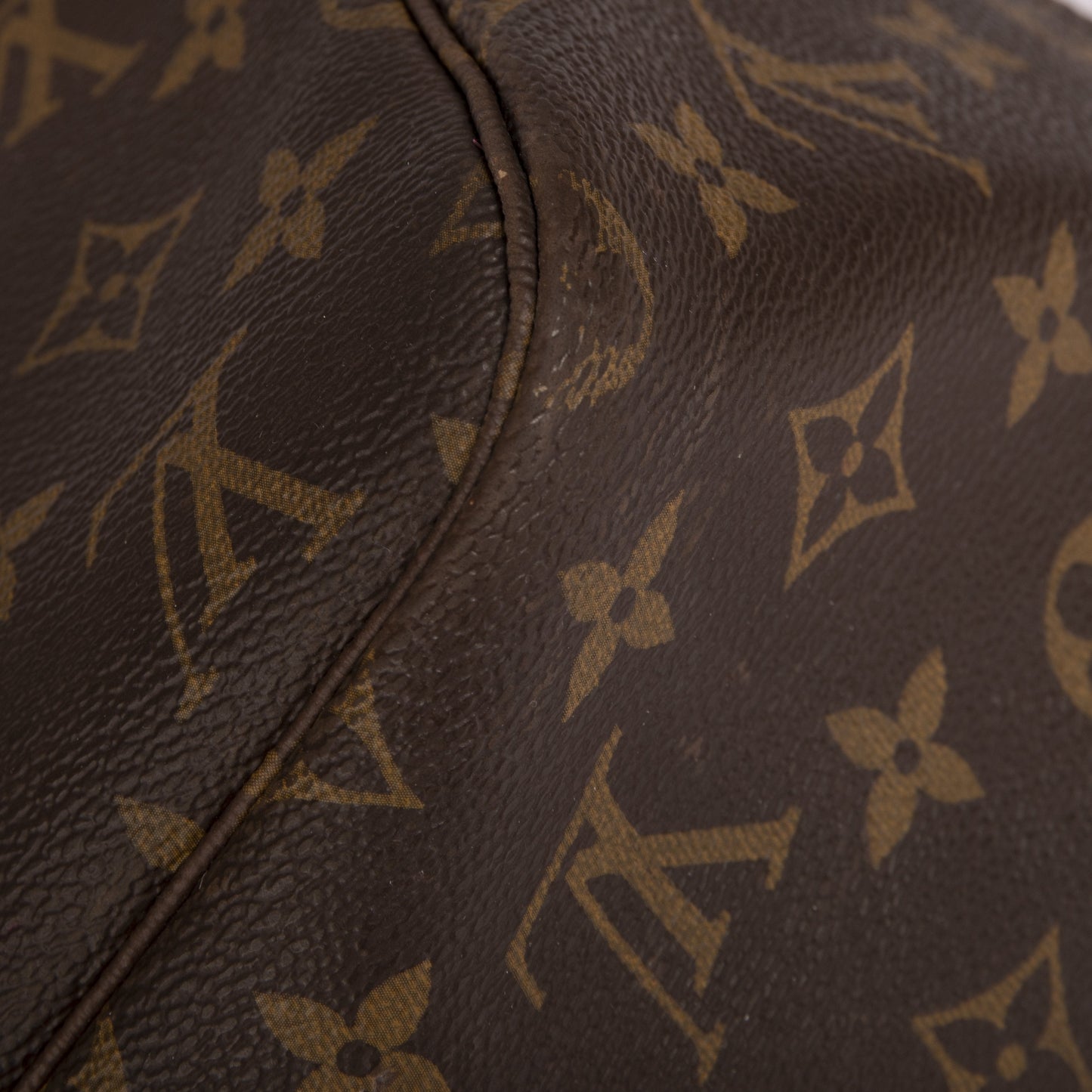 Louis Vuitton Monogram Neverfull GM
