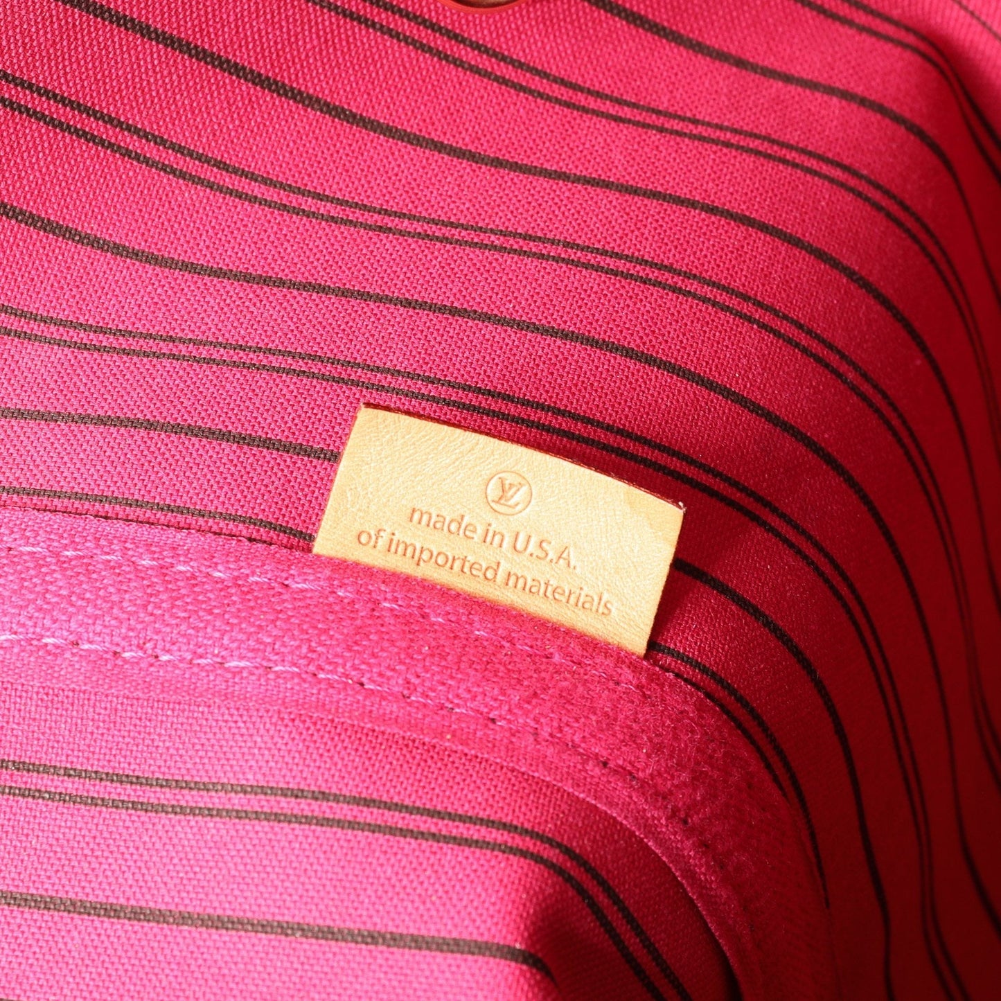 Louis Vuitton Monogram Neverfull GM