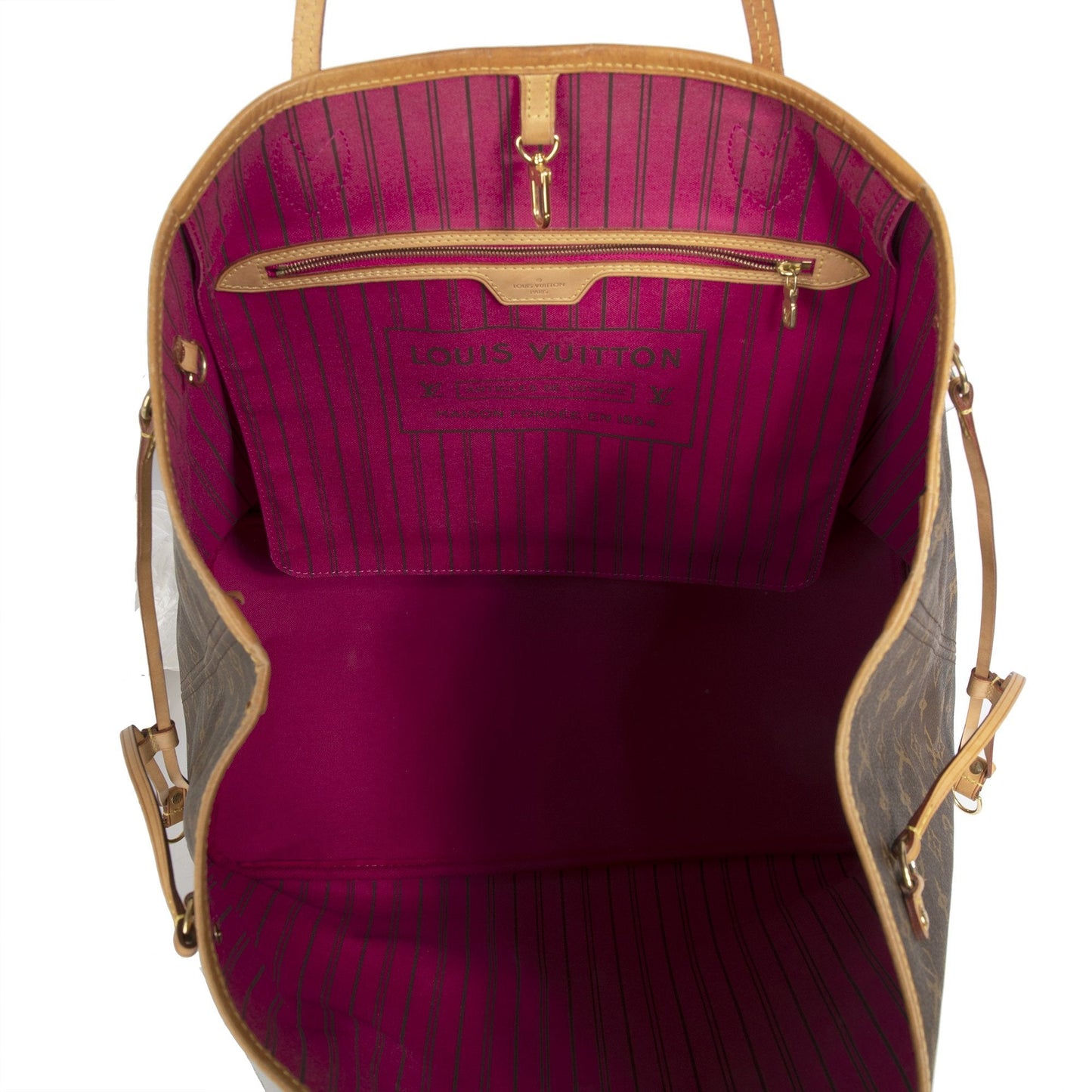 Louis Vuitton Monogram Neverfull GM