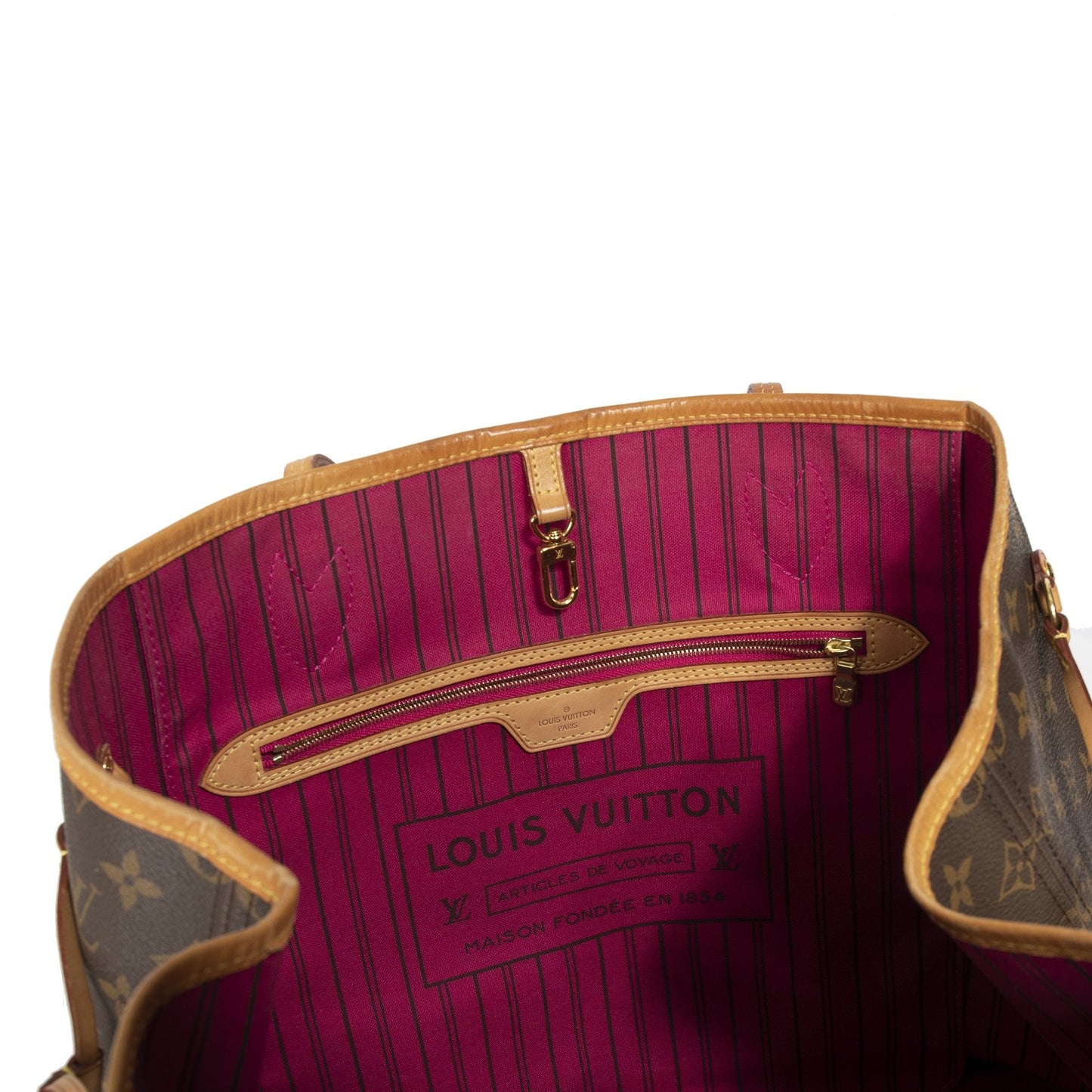 Louis Vuitton Monogram Neverfull GM
