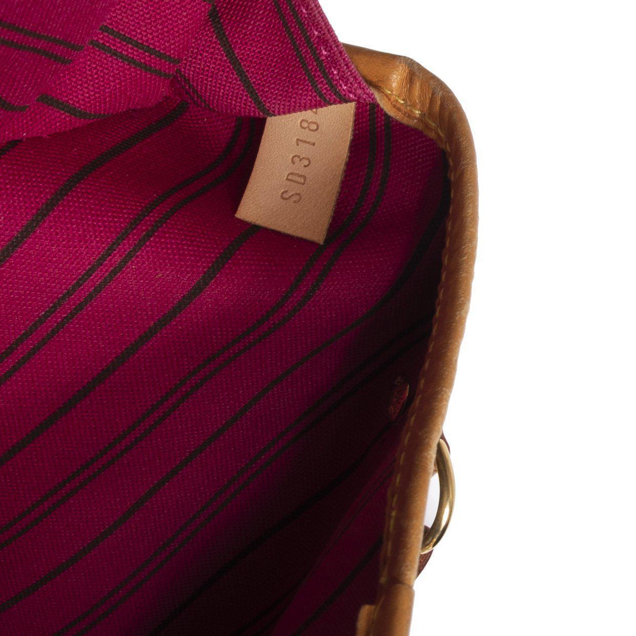 Louis Vuitton Monogram Neverfull GM