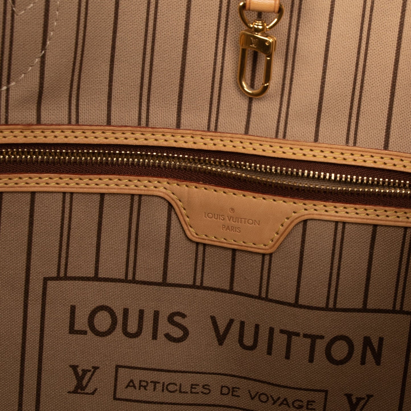 Louis Vuitton Monogram Neverfull GM