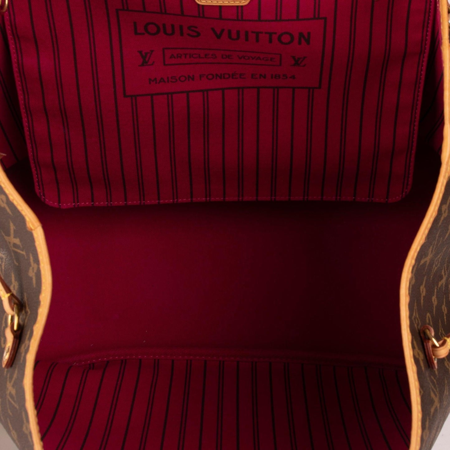 Louis Vuitton Monogram Neverfull GM