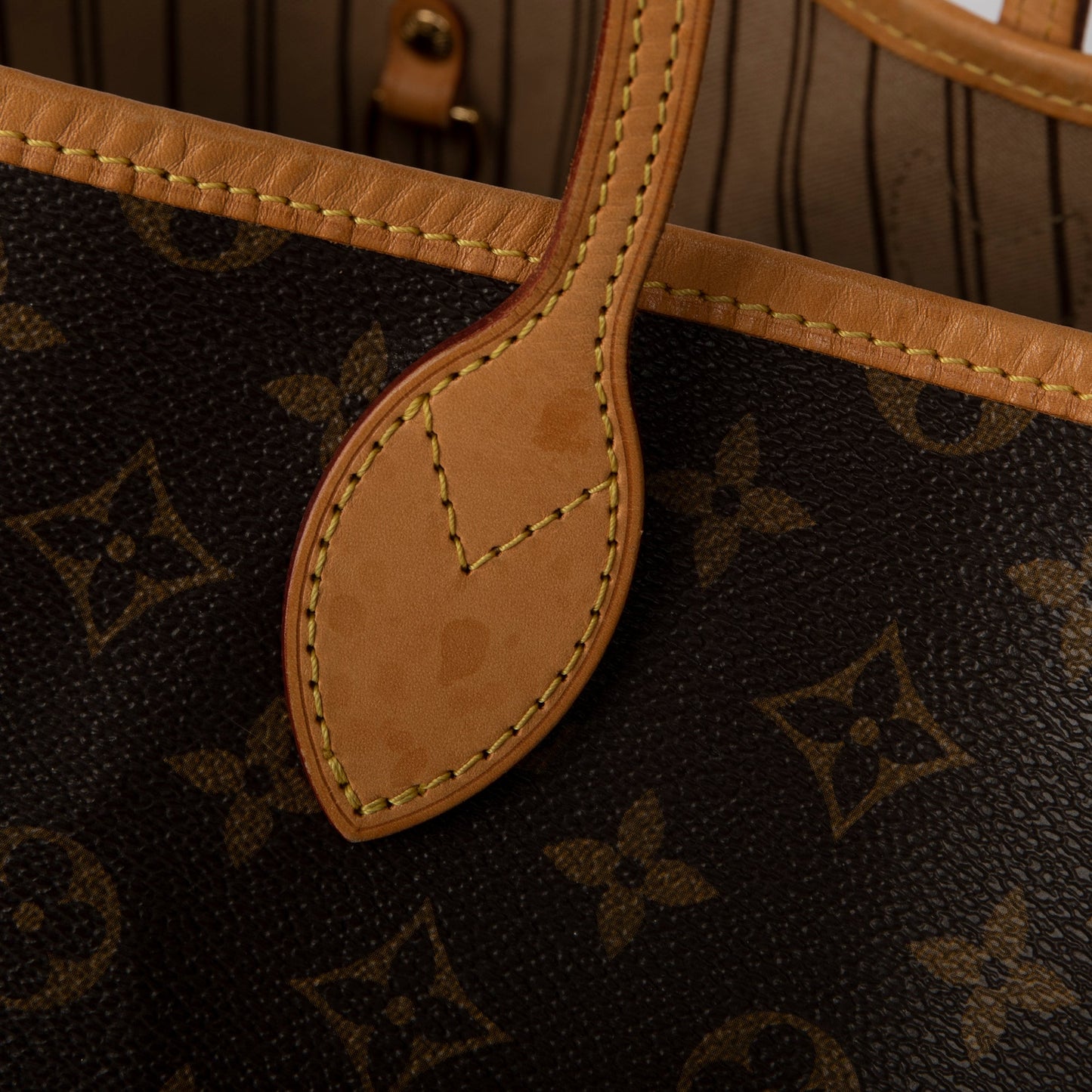 Louis Vuitton Monogram Neverfull GM