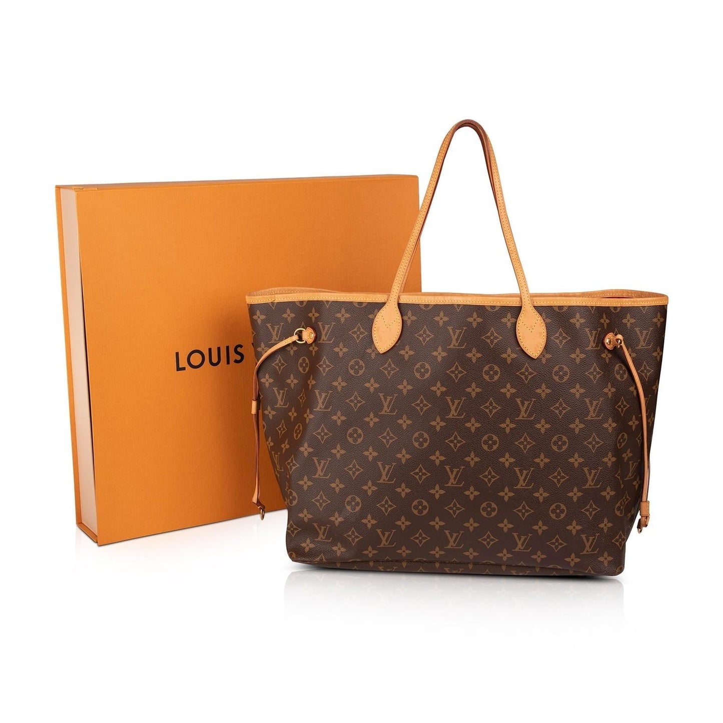 Louis Vuitton Monogram Neverfull GM