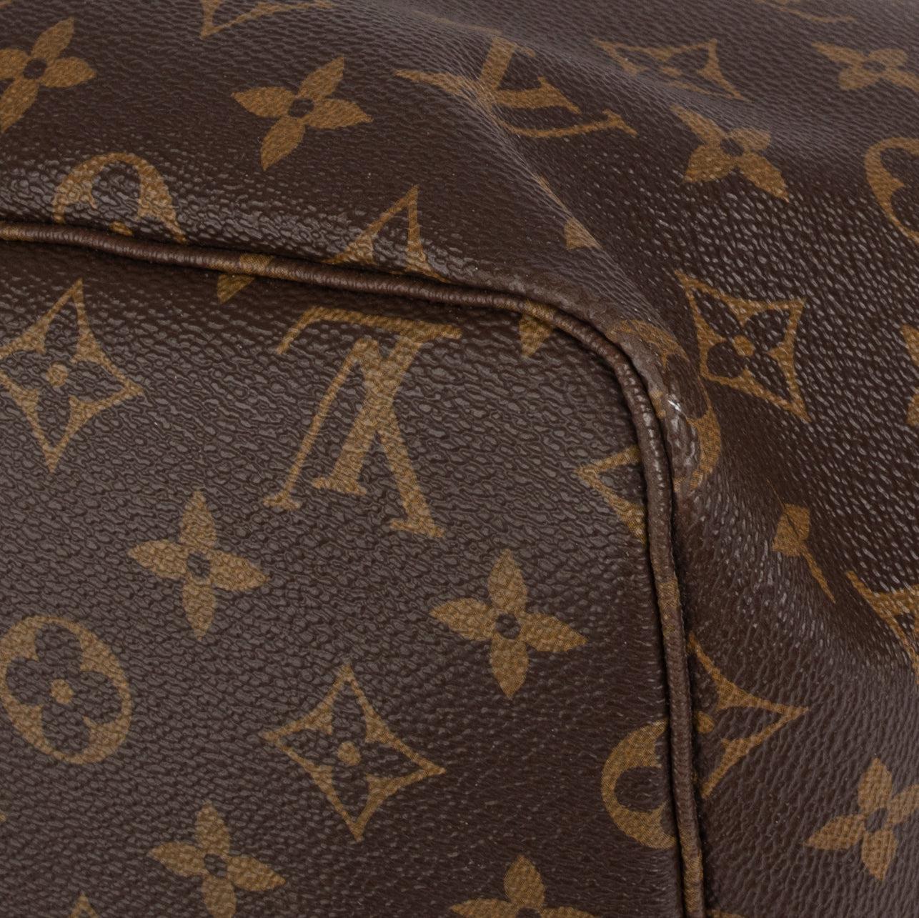 Louis Vuitton Monogram Neverfull GM