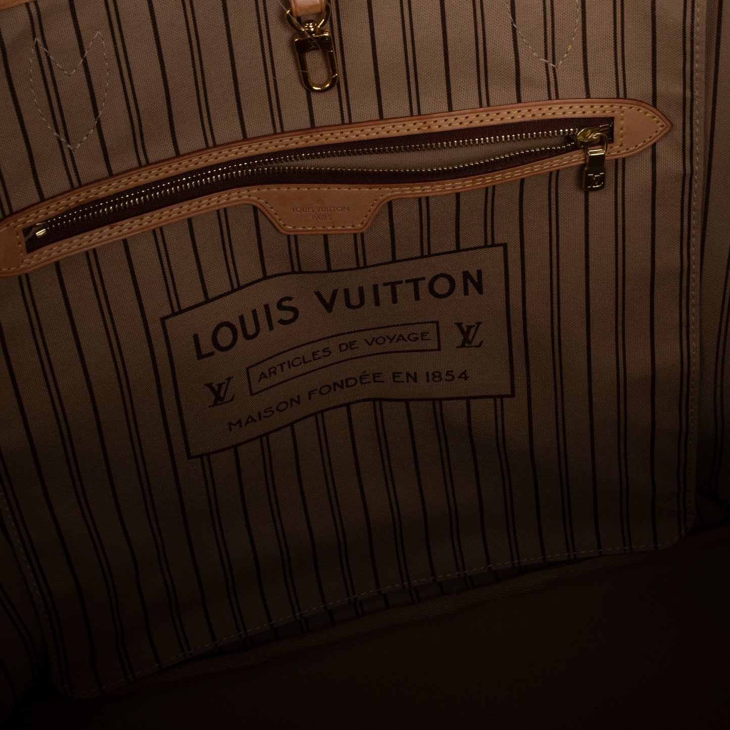 Louis Vuitton Monogram Neverfull GM