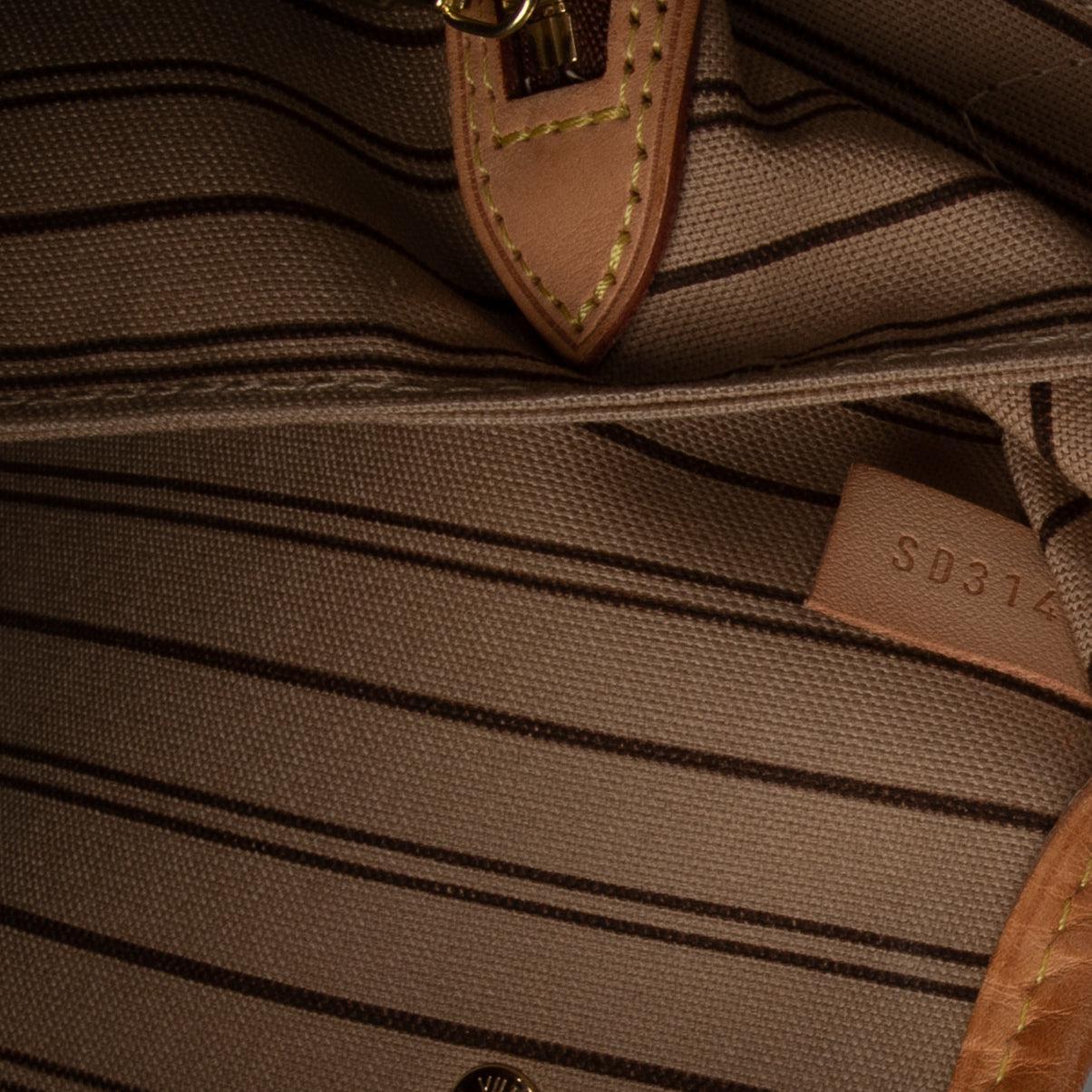 Louis Vuitton Monogram Neverfull GM