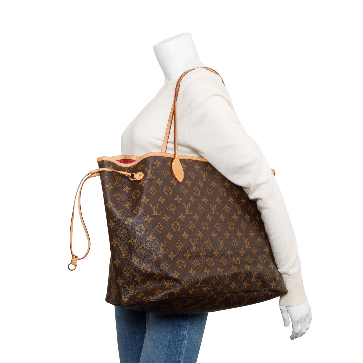 Louis Vuitton Monogram Neverfull GM
