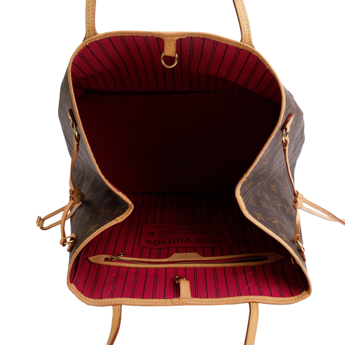 Louis Vuitton Monogram Neverfull GM