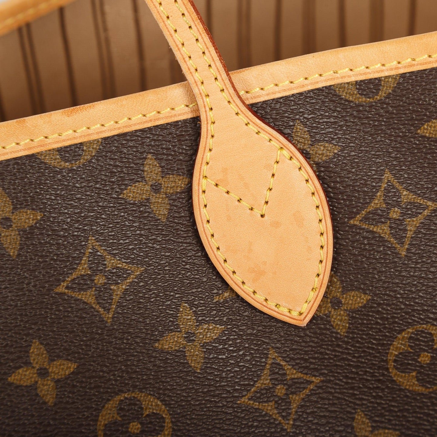 Louis Vuitton Monogram Neverfull GM