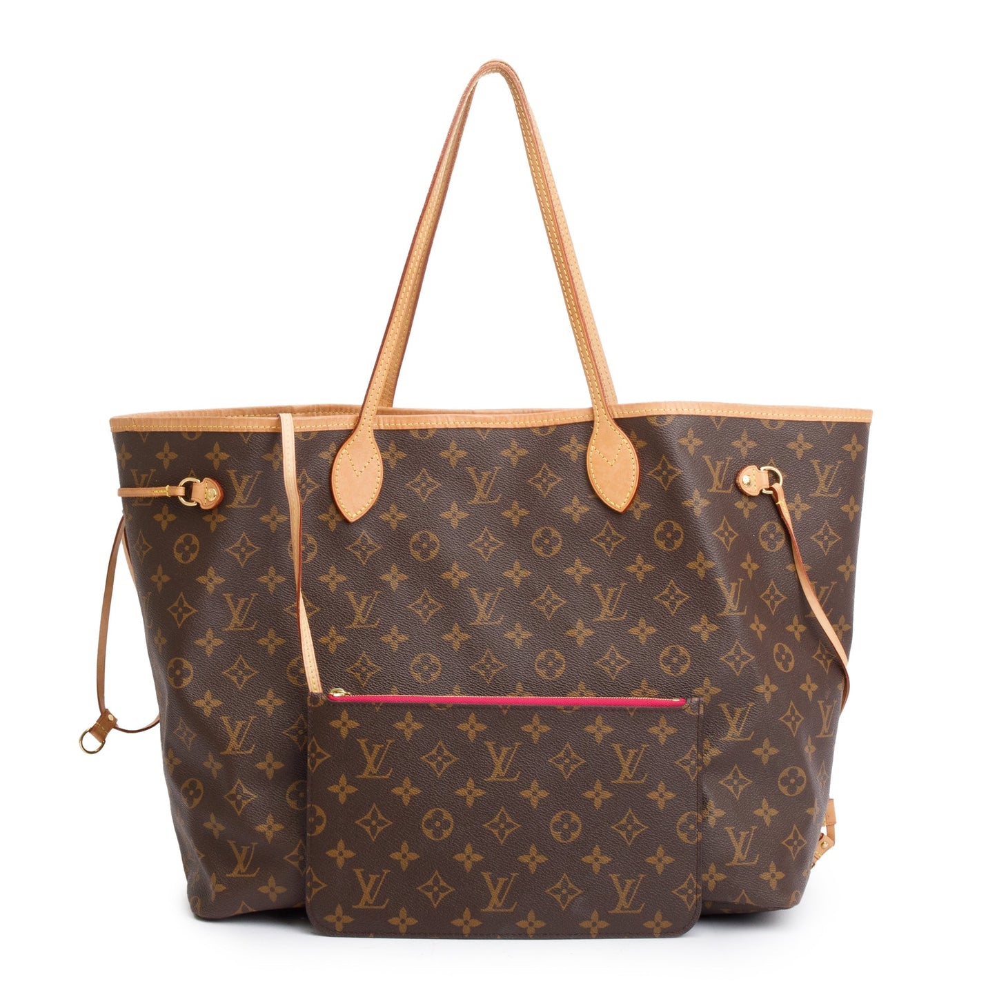 Louis Vuitton Monogram Neverfull GM