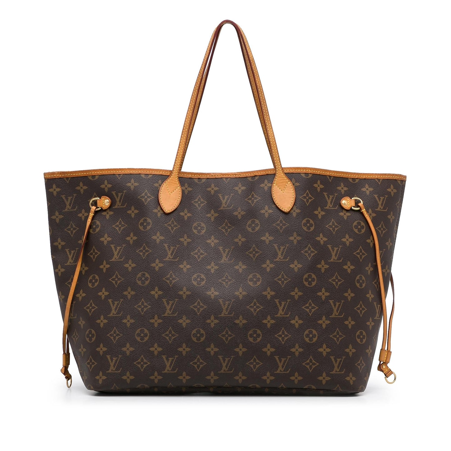Louis Vuitton Monogram Neverfull GM (SHG-CfGUHm)