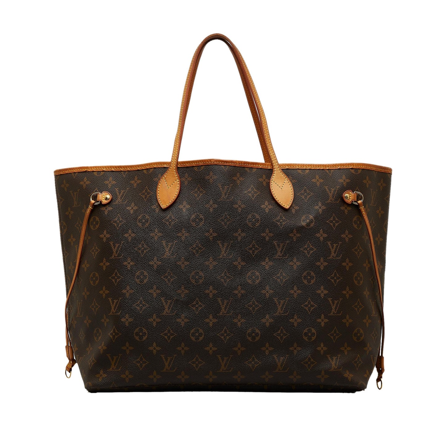 Louis Vuitton Monogram Neverfull GM (SHG-YGn5NH)