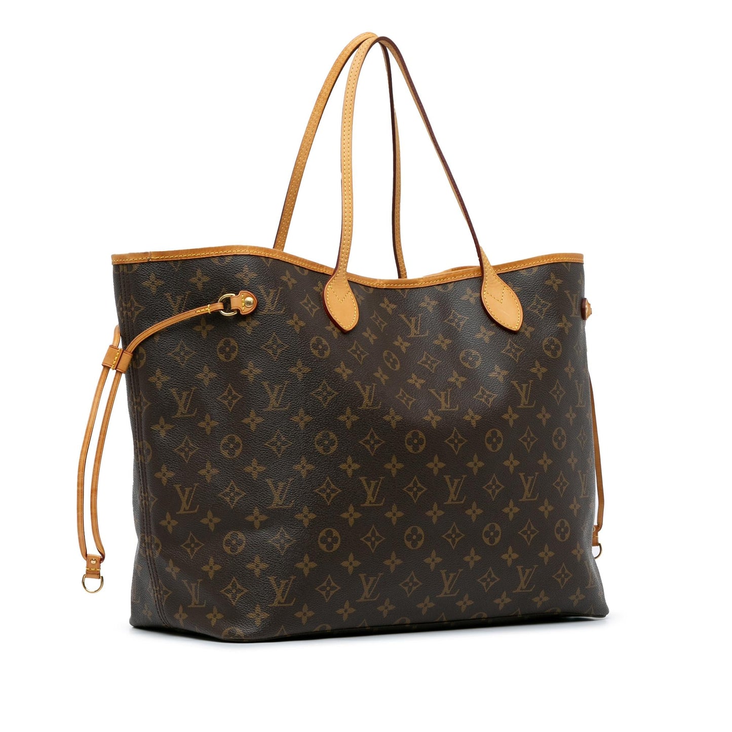 Louis Vuitton Monogram Neverfull GM (SHG-p27iWr)