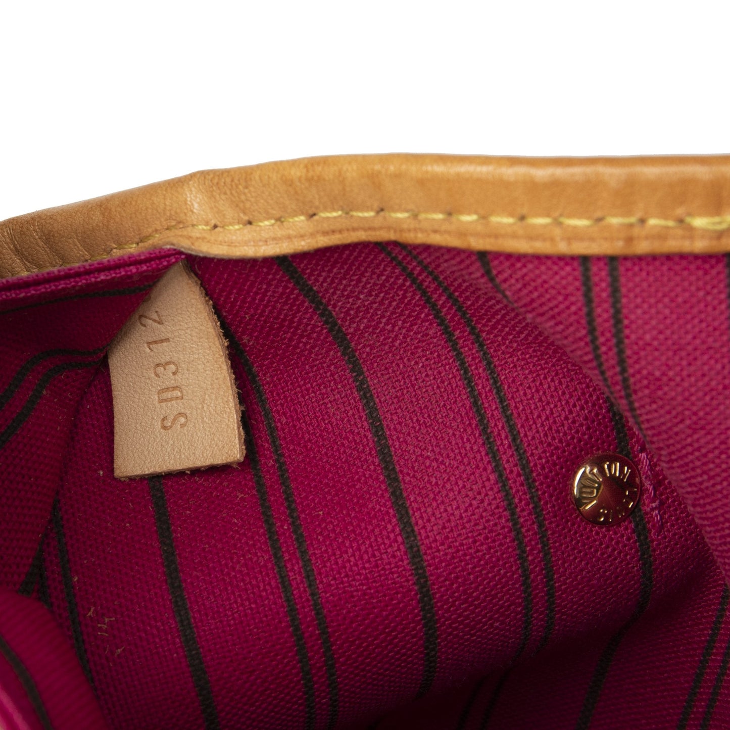 Louis Vuitton Monogram Neverfull MM