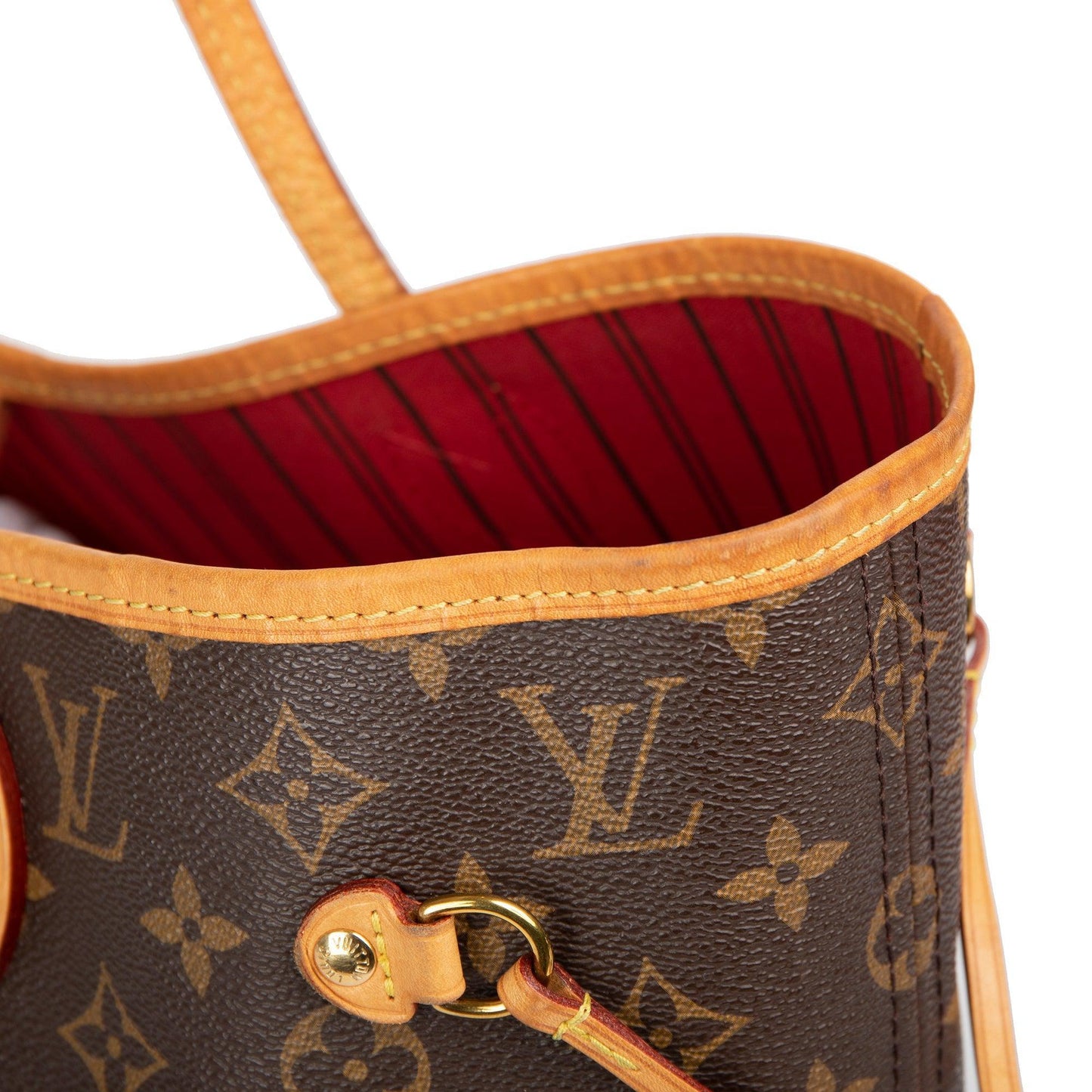 Louis Vuitton Monogram Neverfull MM