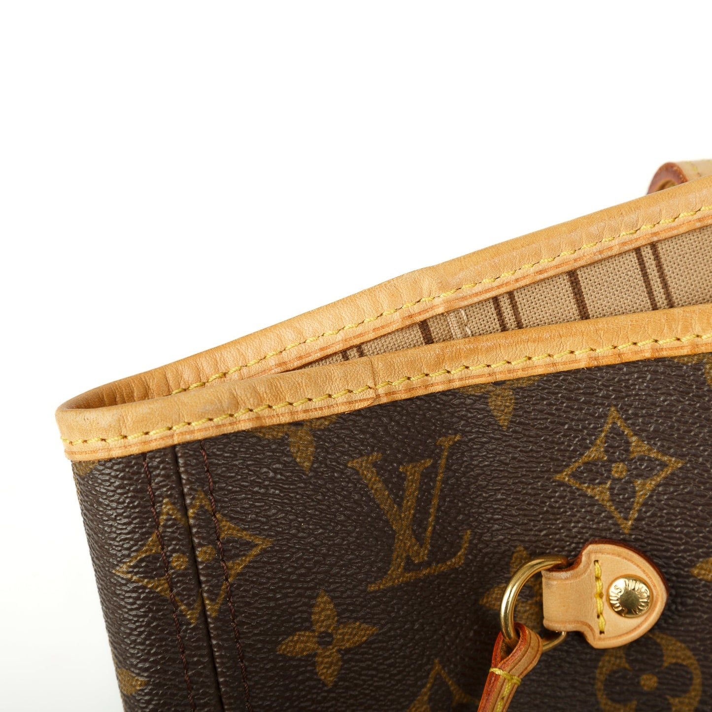 Louis Vuitton Monogram Neverfull MM