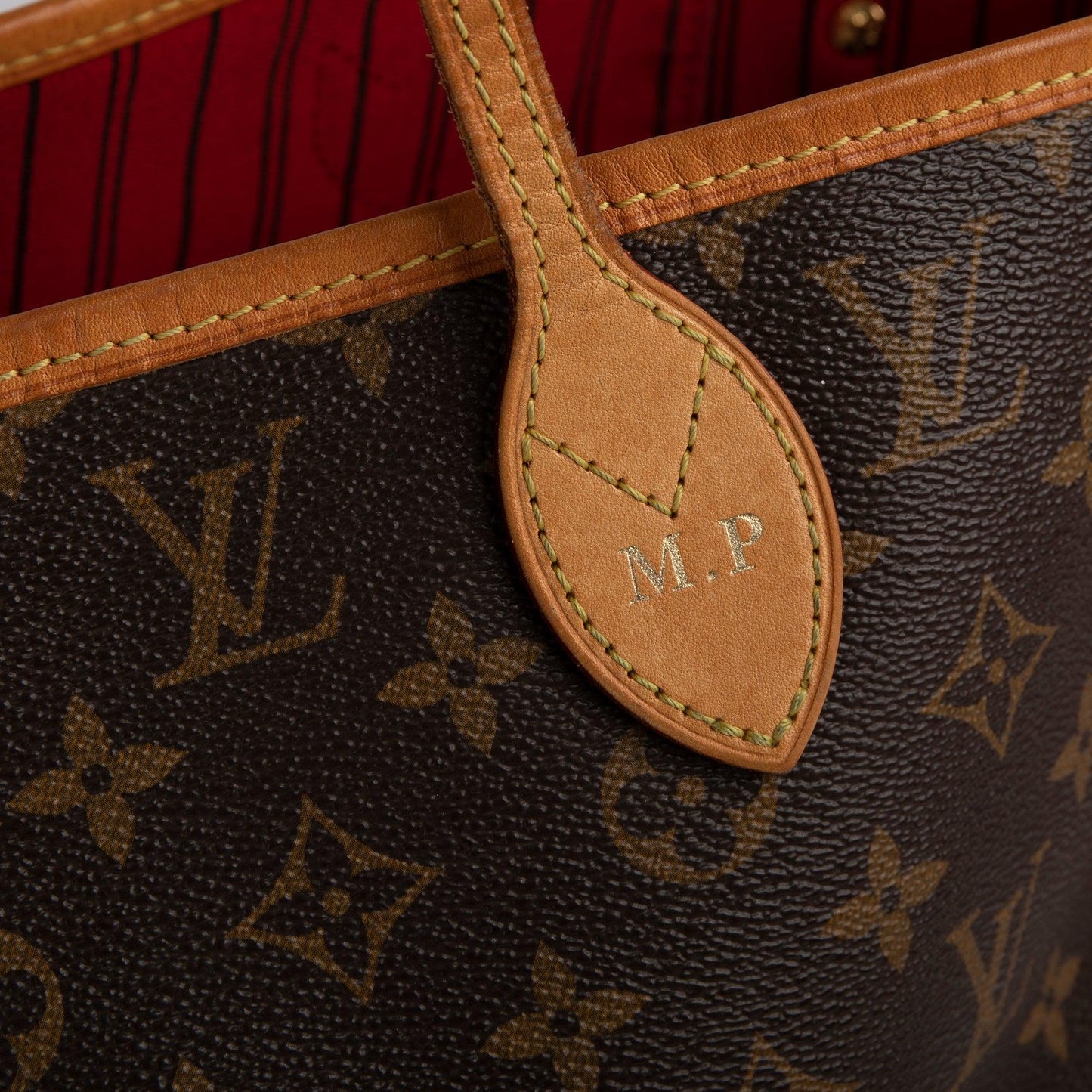 Louis Vuitton Monogram Neverfull MM