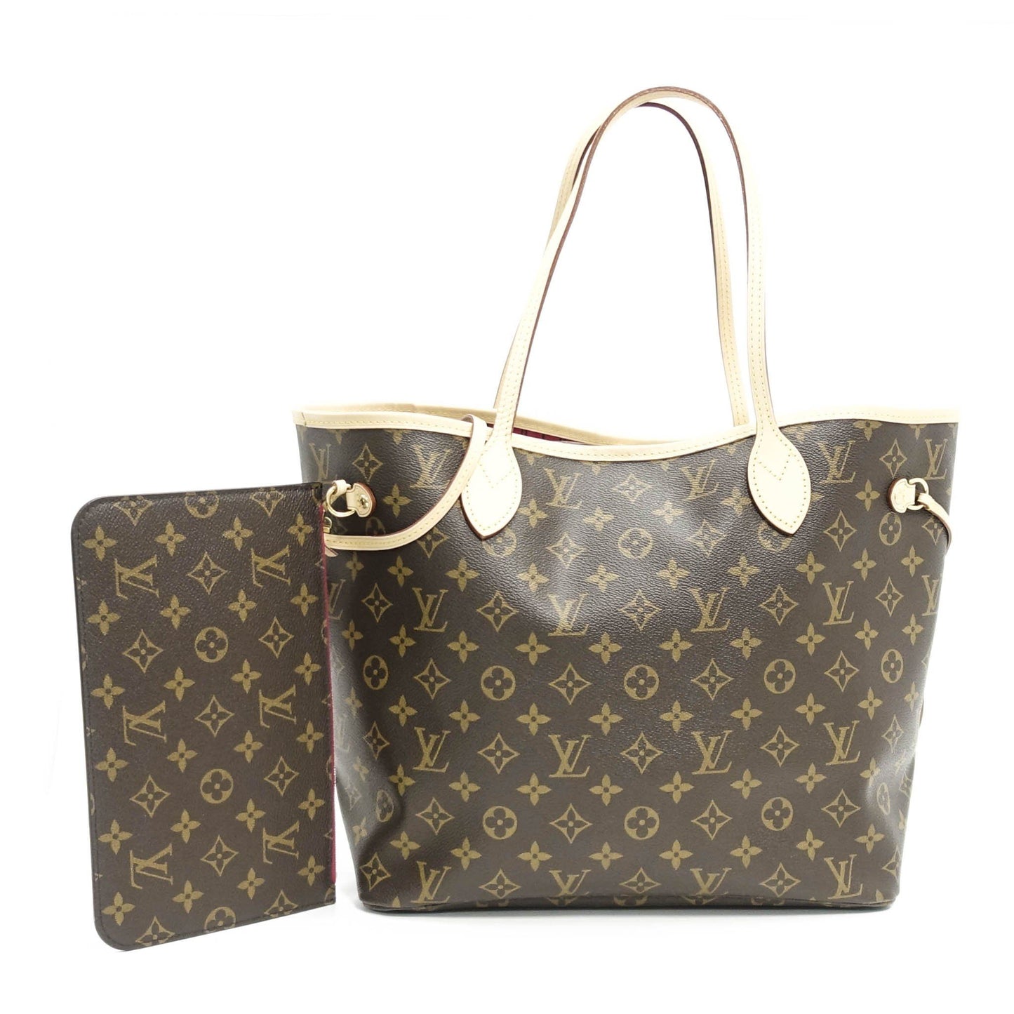 Louis Vuitton Monogram Neverfull MM