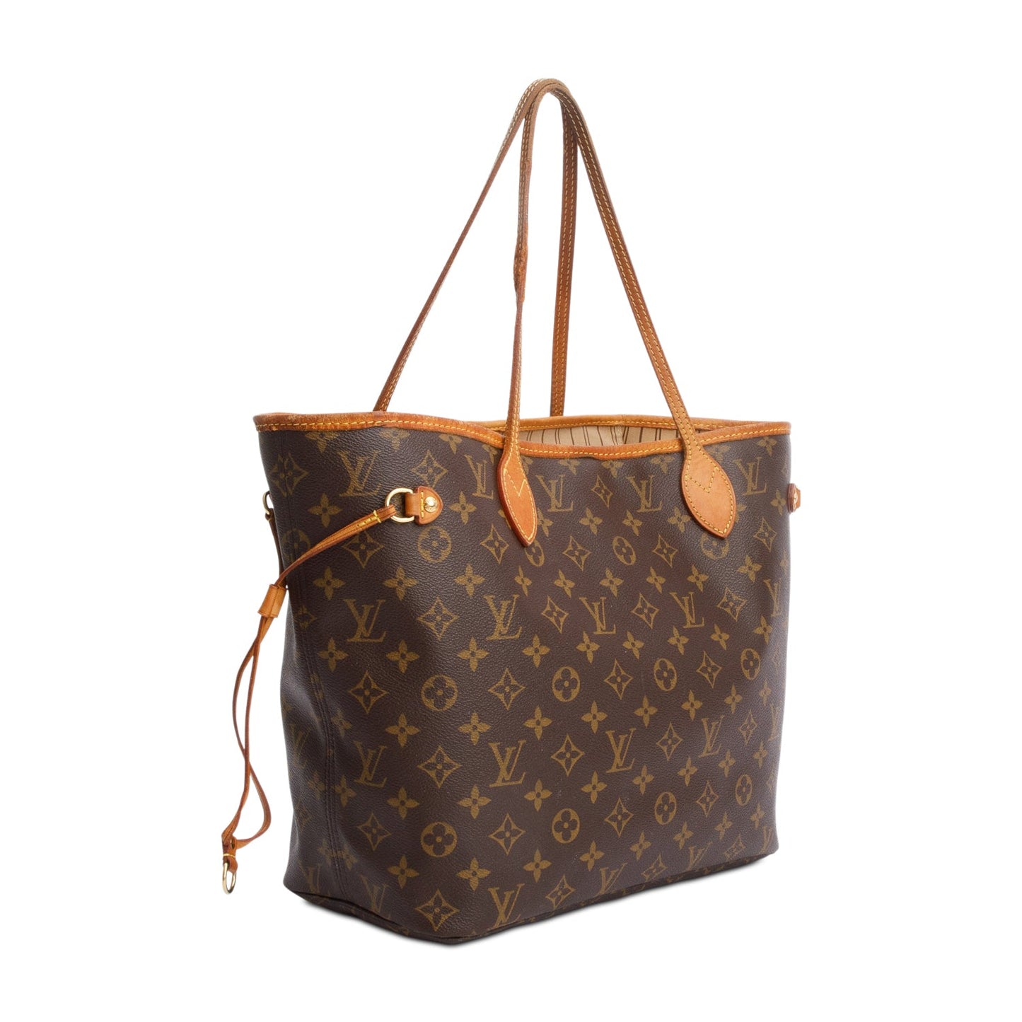Louis Vuitton Monogram Neverfull MM