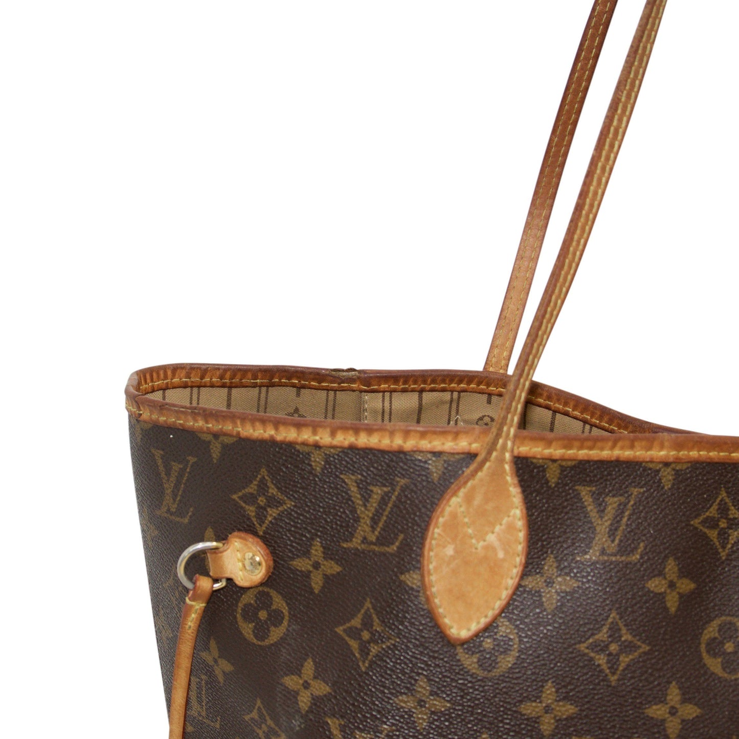 Louis Vuitton Monogram Neverfull MM