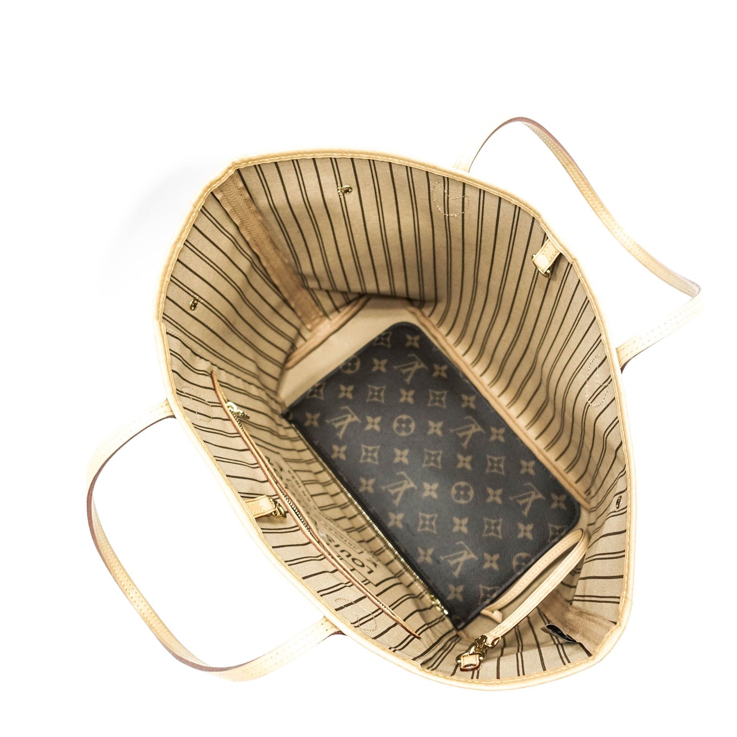 Louis Vuitton Monogram Neverfull MM