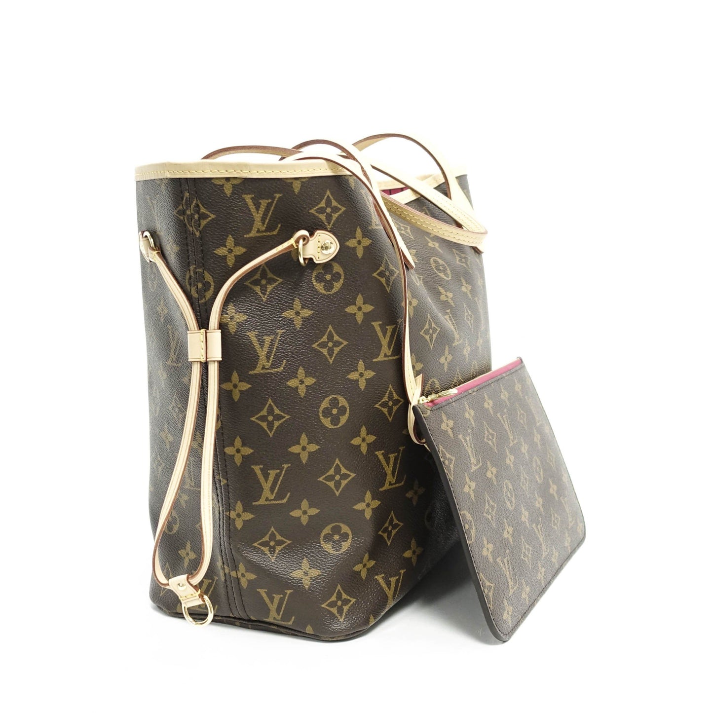 Louis Vuitton Monogram Neverfull MM