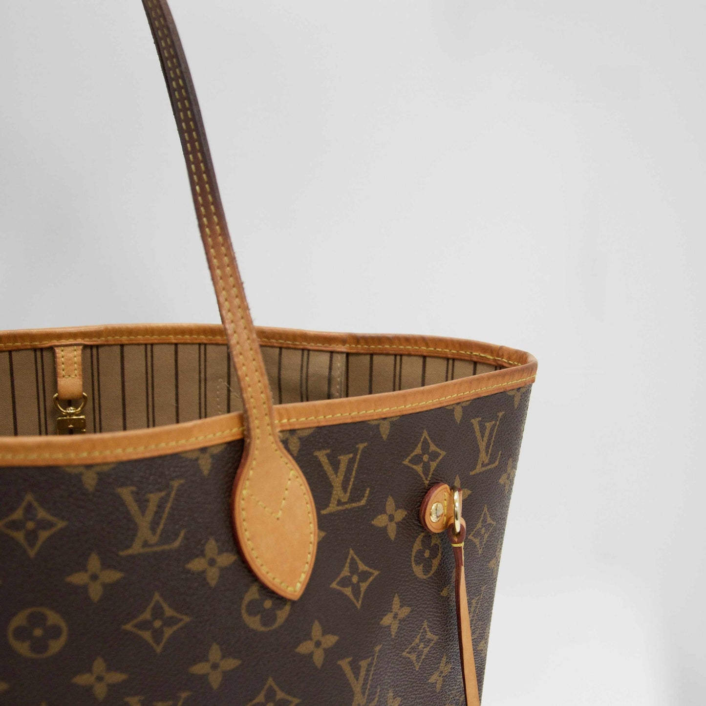 Louis Vuitton Monogram Neverfull MM