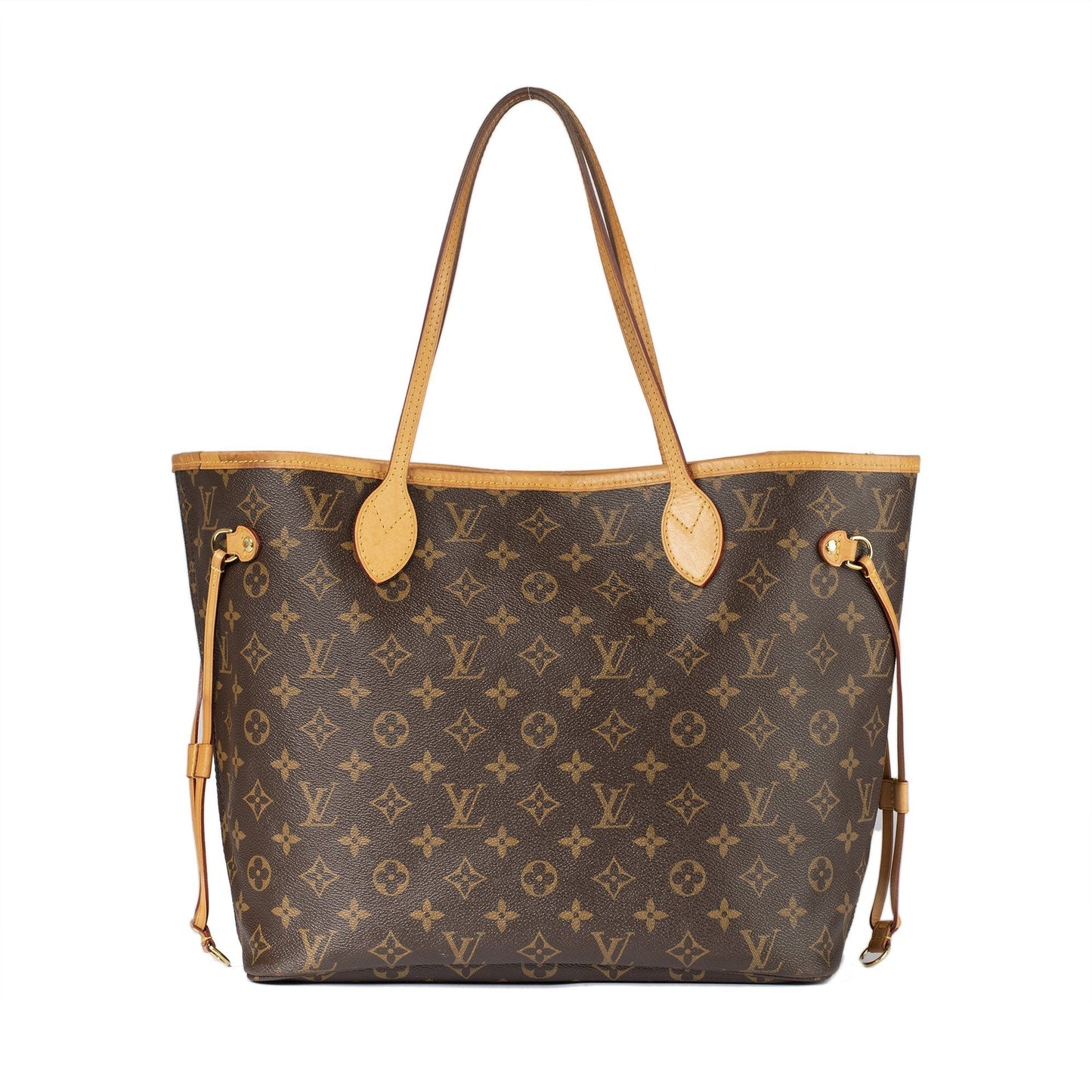 Louis Vuitton Monogram Neverfull MM