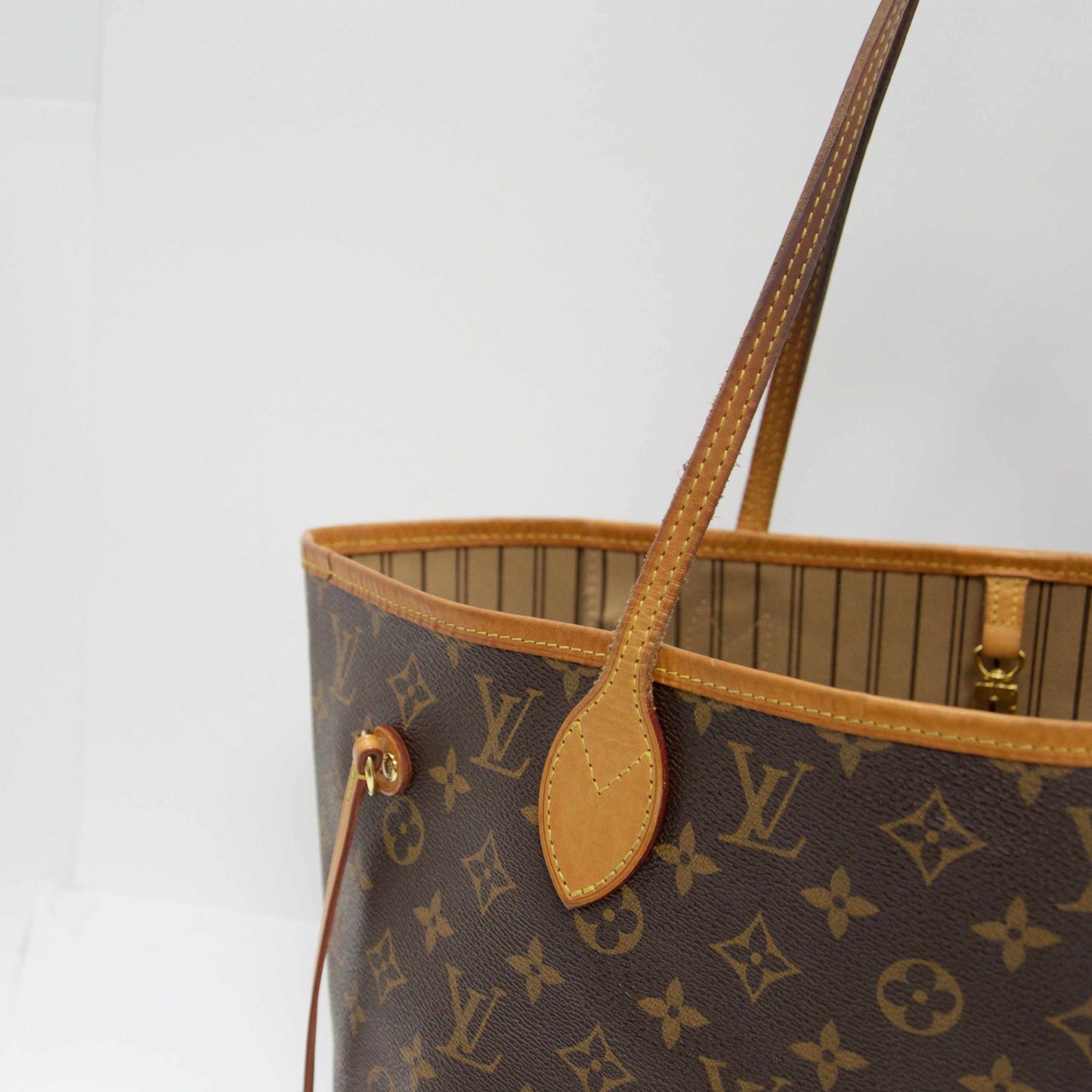 Louis Vuitton Monogram Neverfull MM