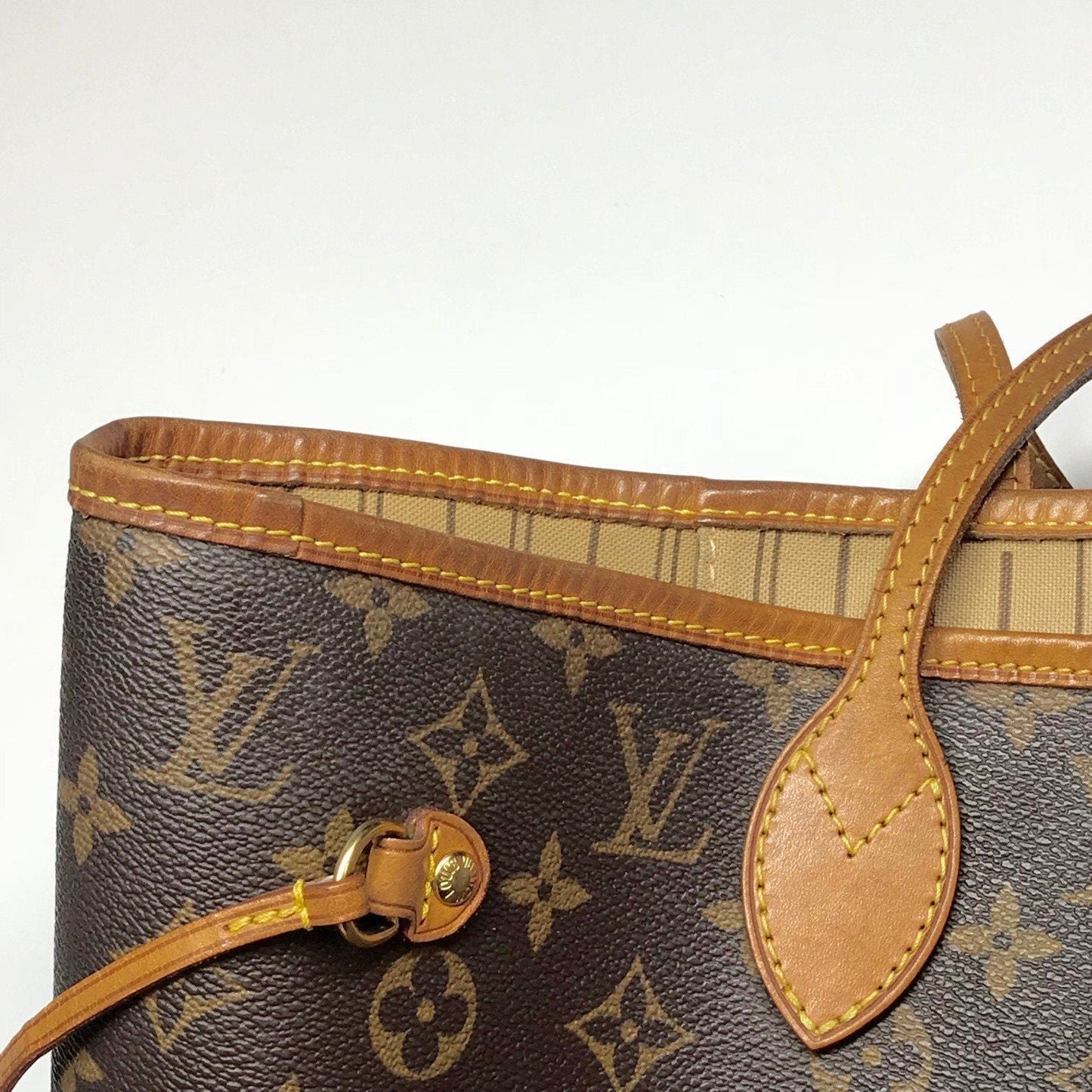 Louis Vuitton Monogram Neverfull MM