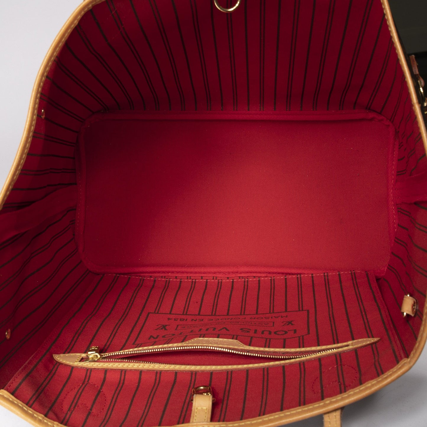 Louis Vuitton Monogram Neverfull MM