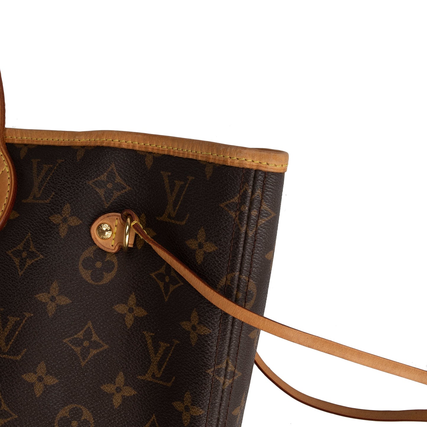Louis Vuitton Monogram Neverfull MM