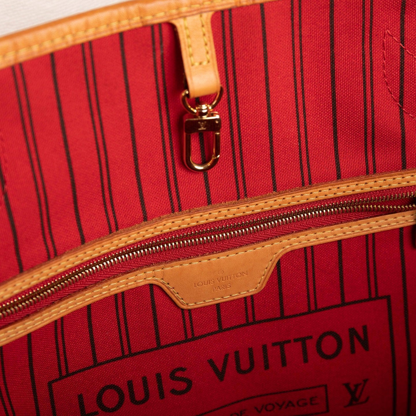 Louis Vuitton Monogram Neverfull MM