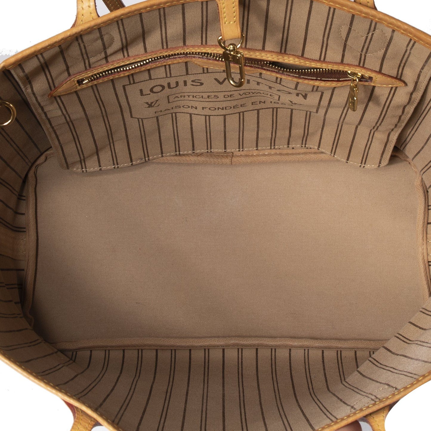 Louis Vuitton Monogram Neverfull MM
