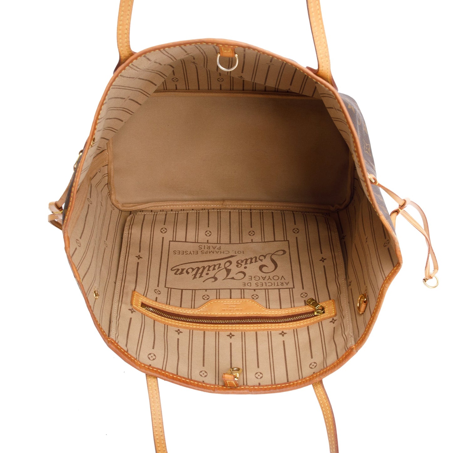 Louis Vuitton Monogram Neverfull MM