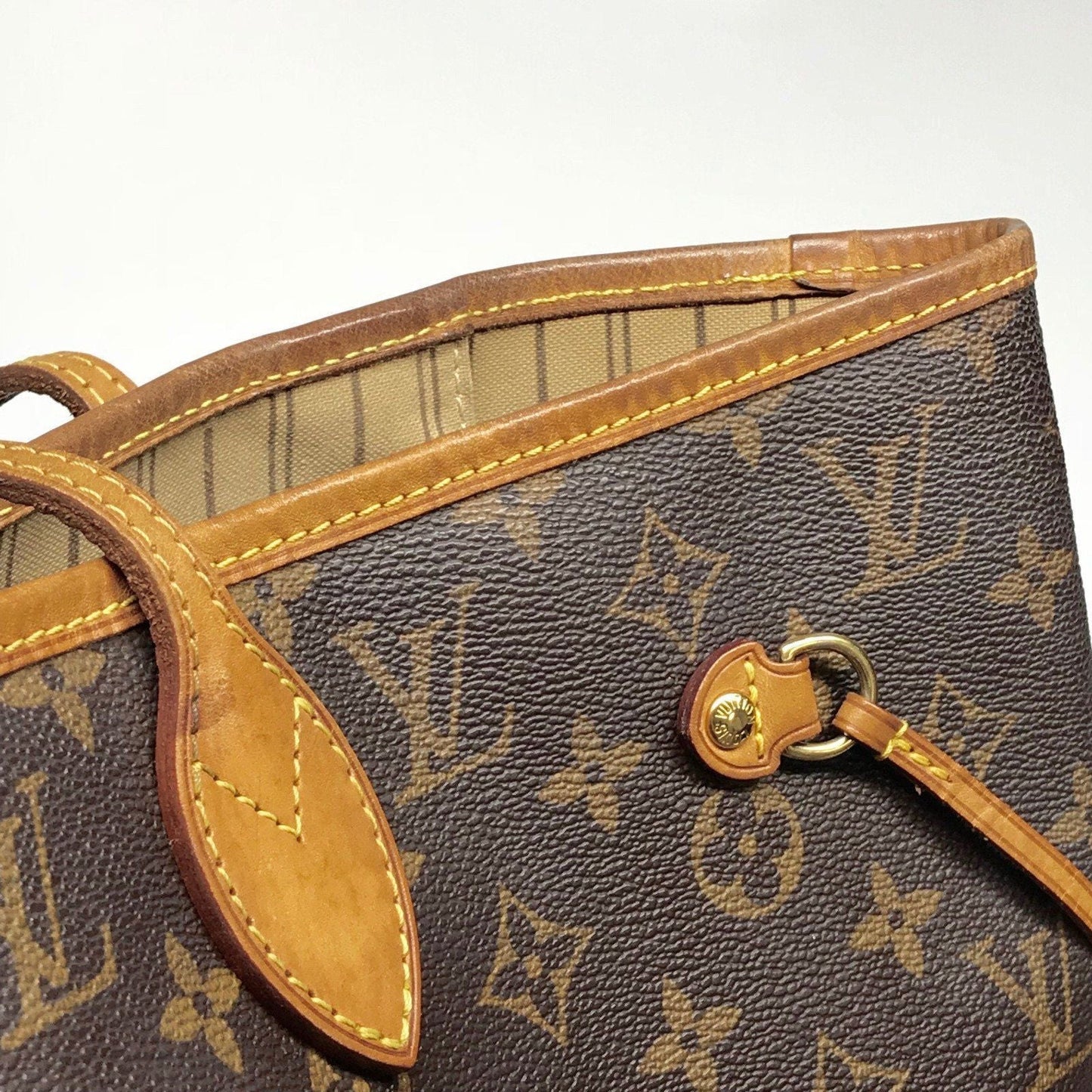 Louis Vuitton Monogram Neverfull MM