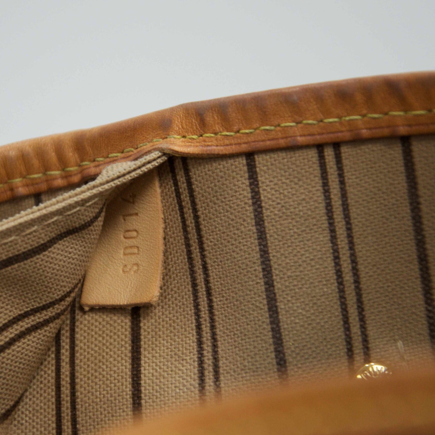 Louis Vuitton Monogram Neverfull MM