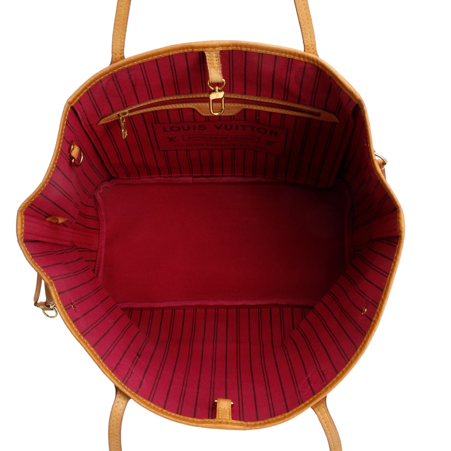 Louis Vuitton Monogram Neverfull MM