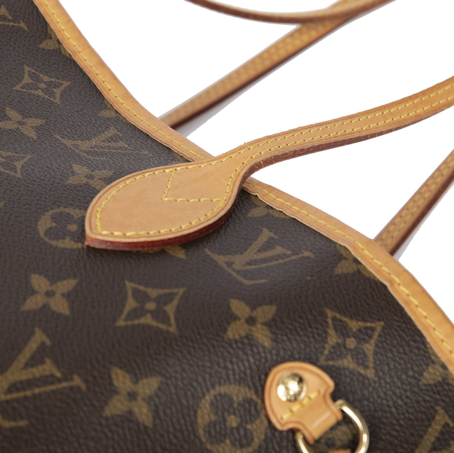 Louis Vuitton Monogram Neverfull MM