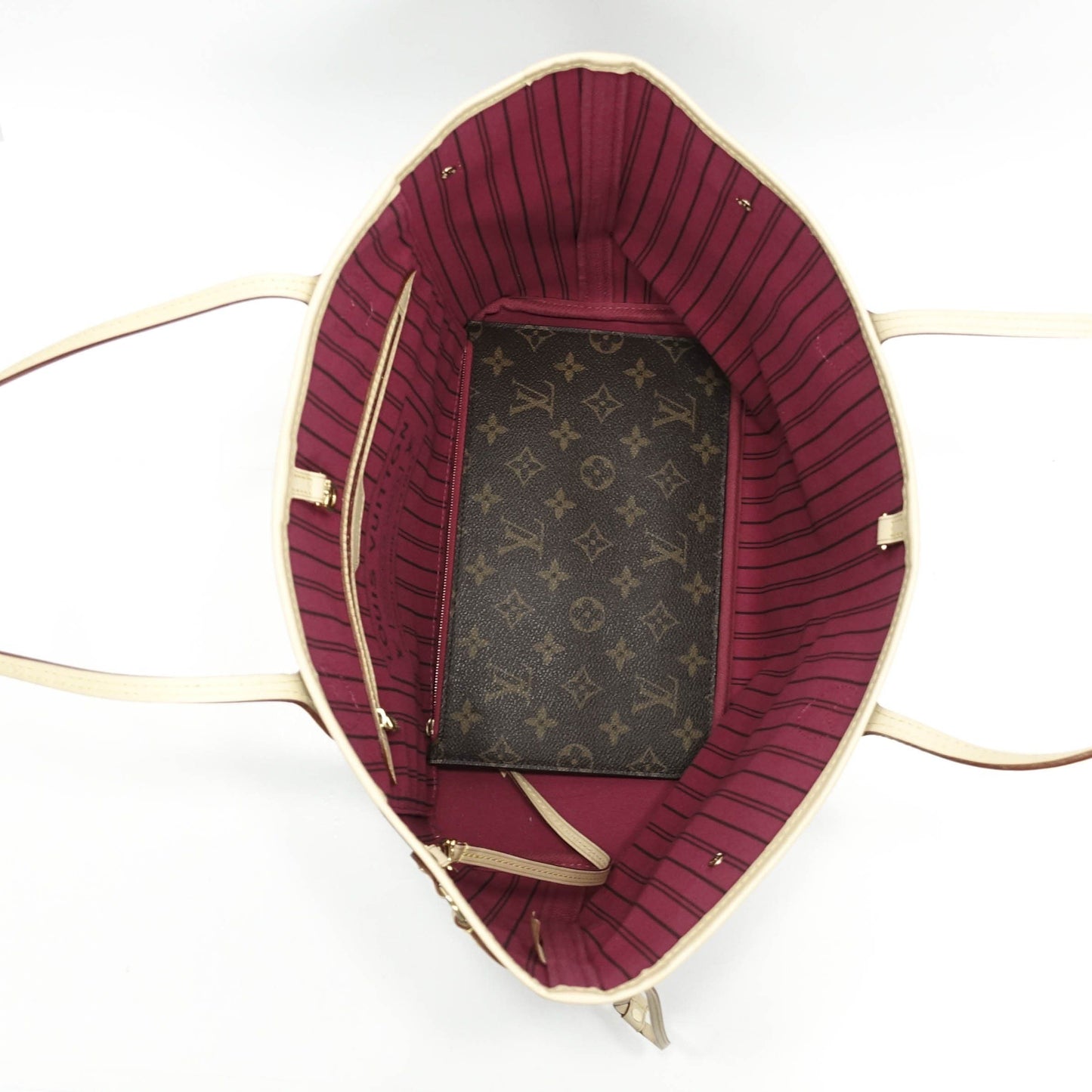 Louis Vuitton Monogram Neverfull MM