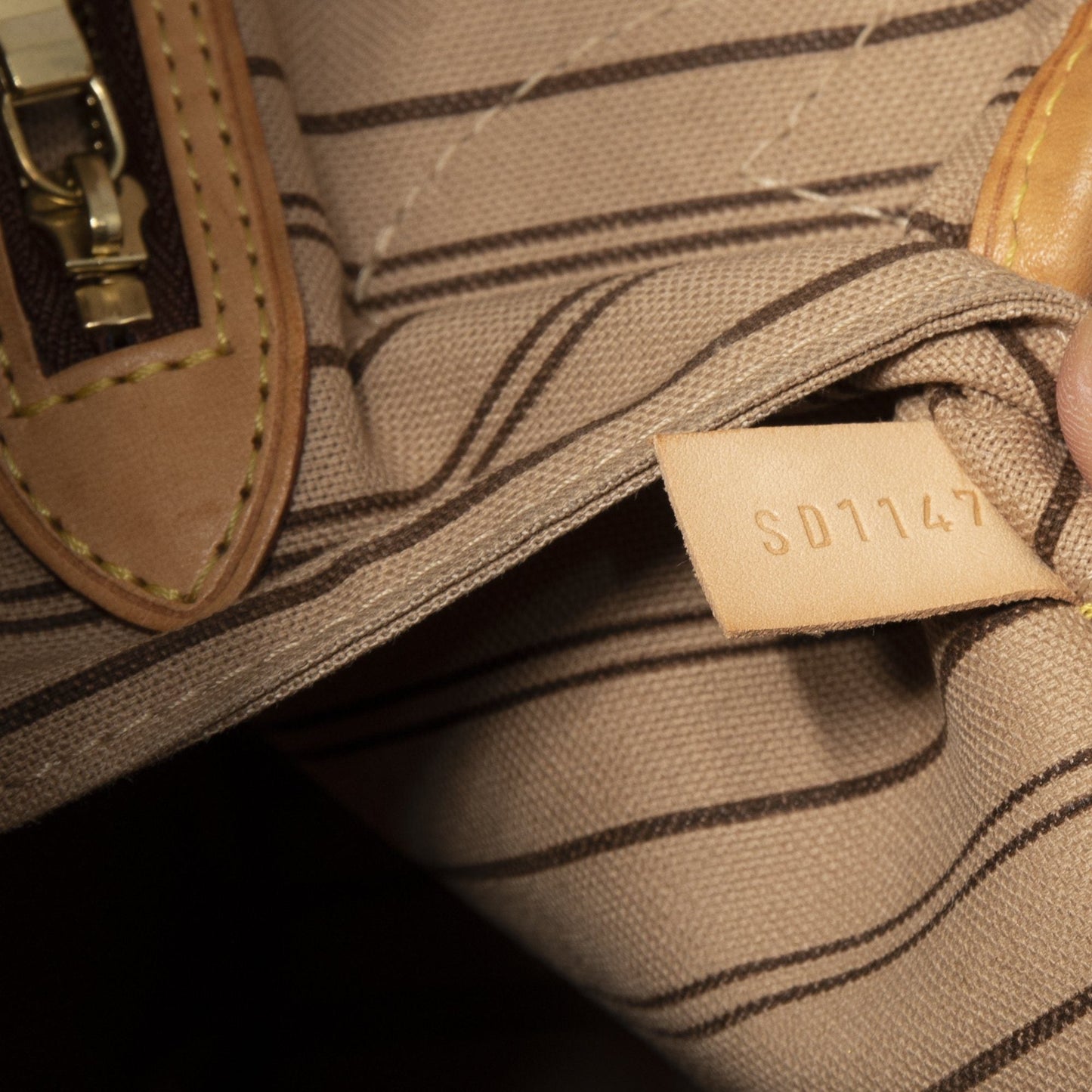 Louis Vuitton Monogram Neverfull MM